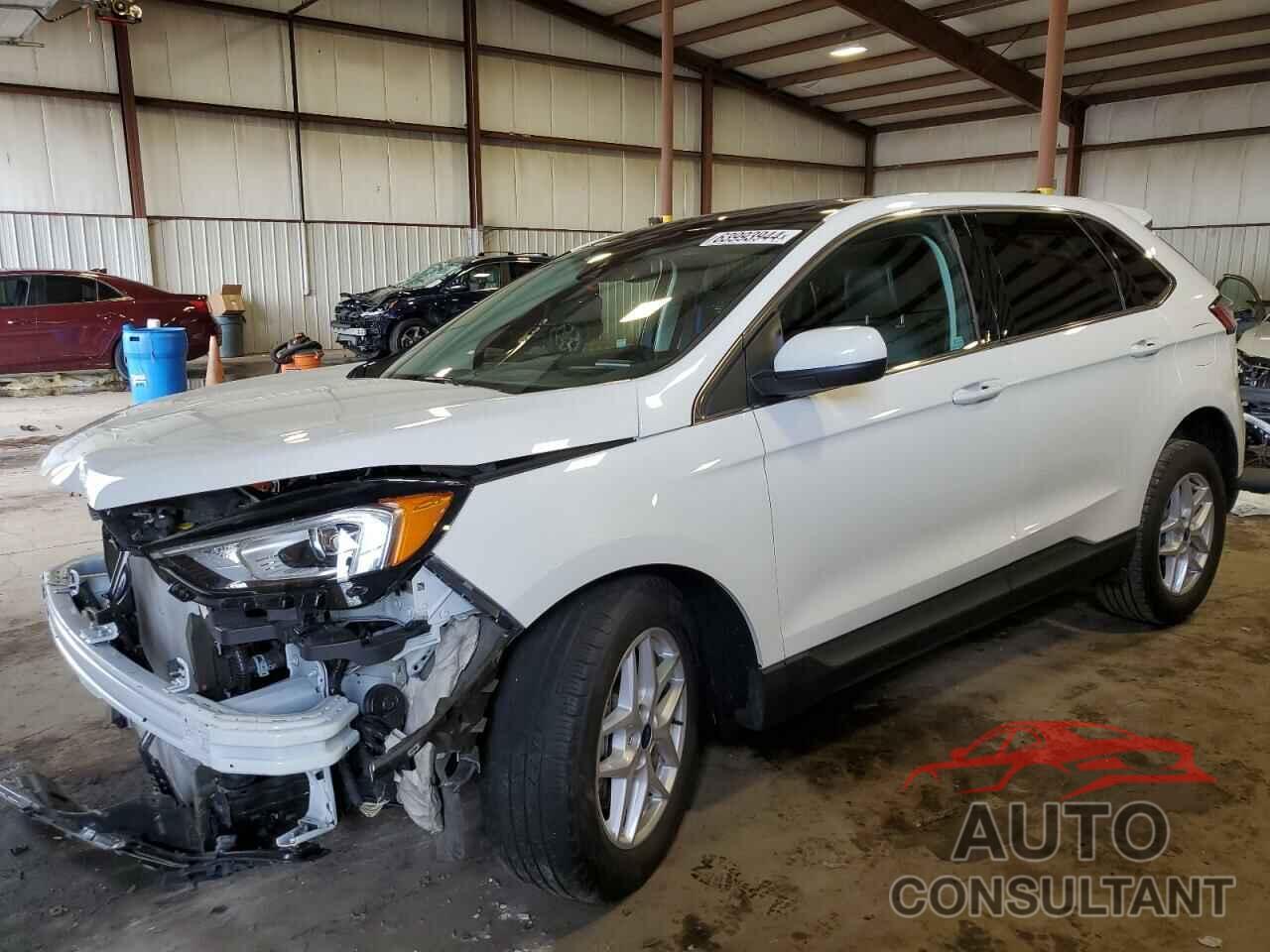 FORD EDGE 2021 - 2FMPK4J91MBA43372