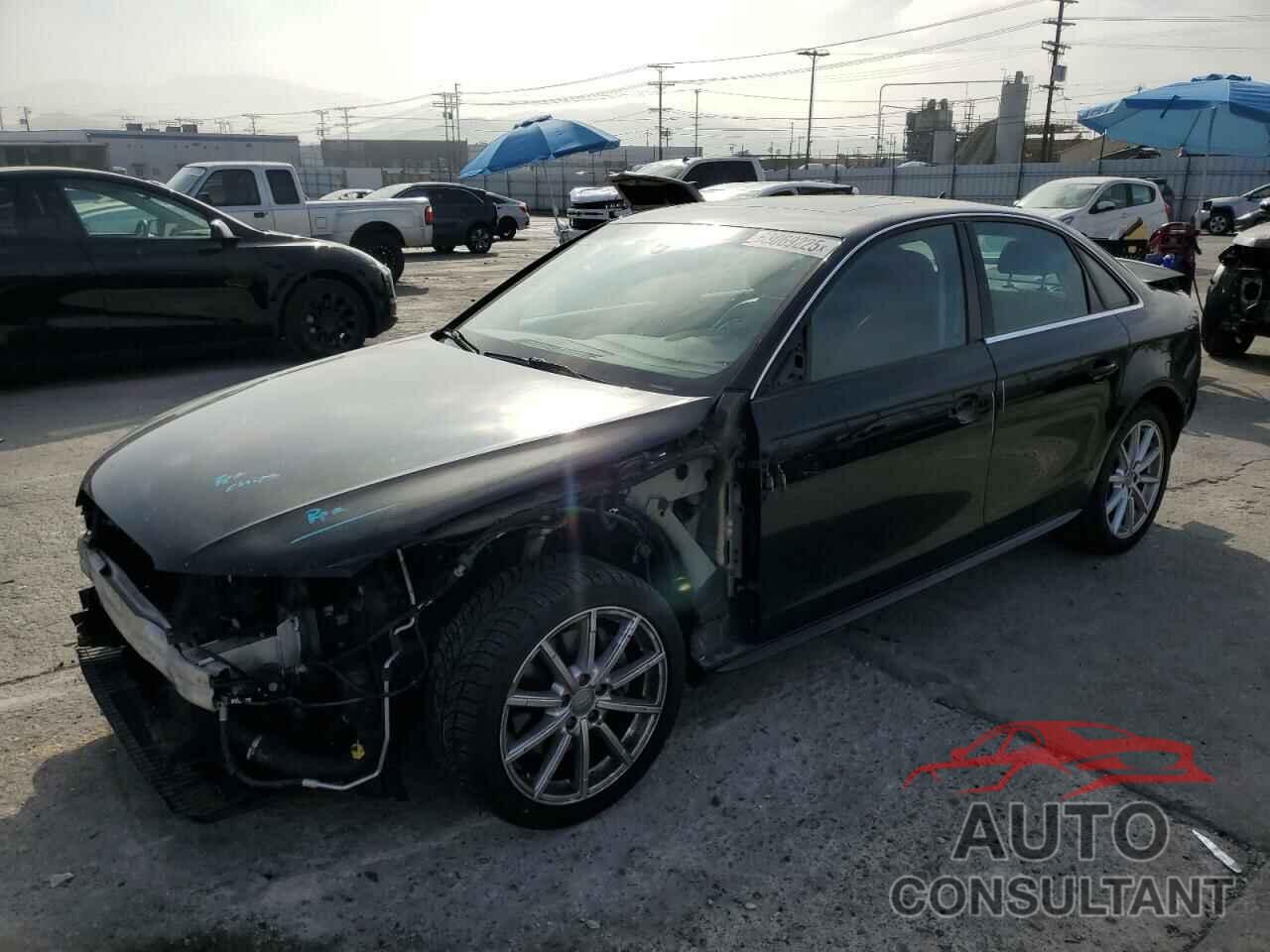 AUDI A4 2014 - WAUEFAFLXEN033770