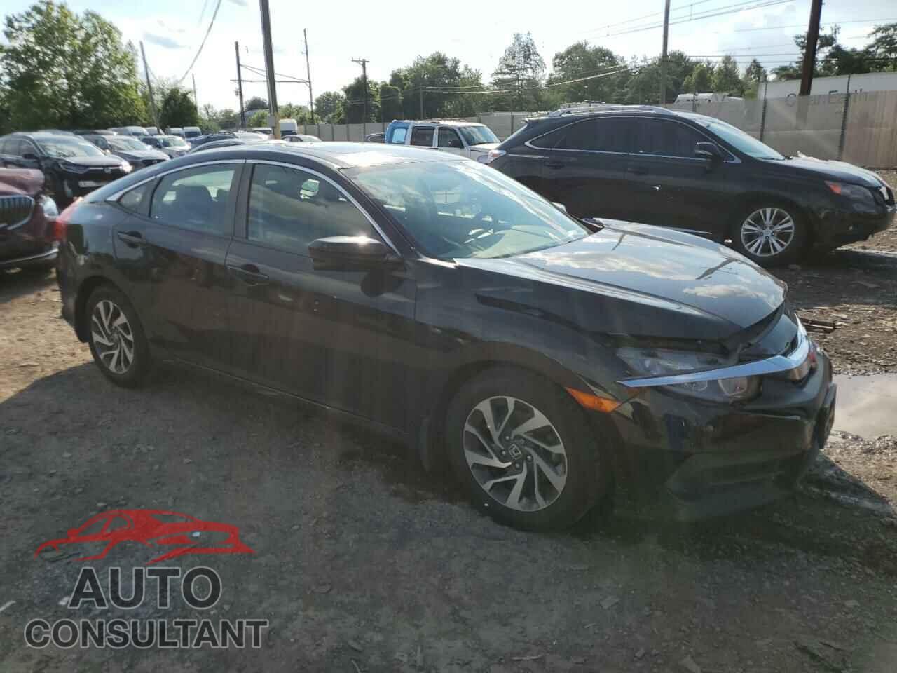 HONDA CIVIC 2017 - 2HGFC2F75HH519264