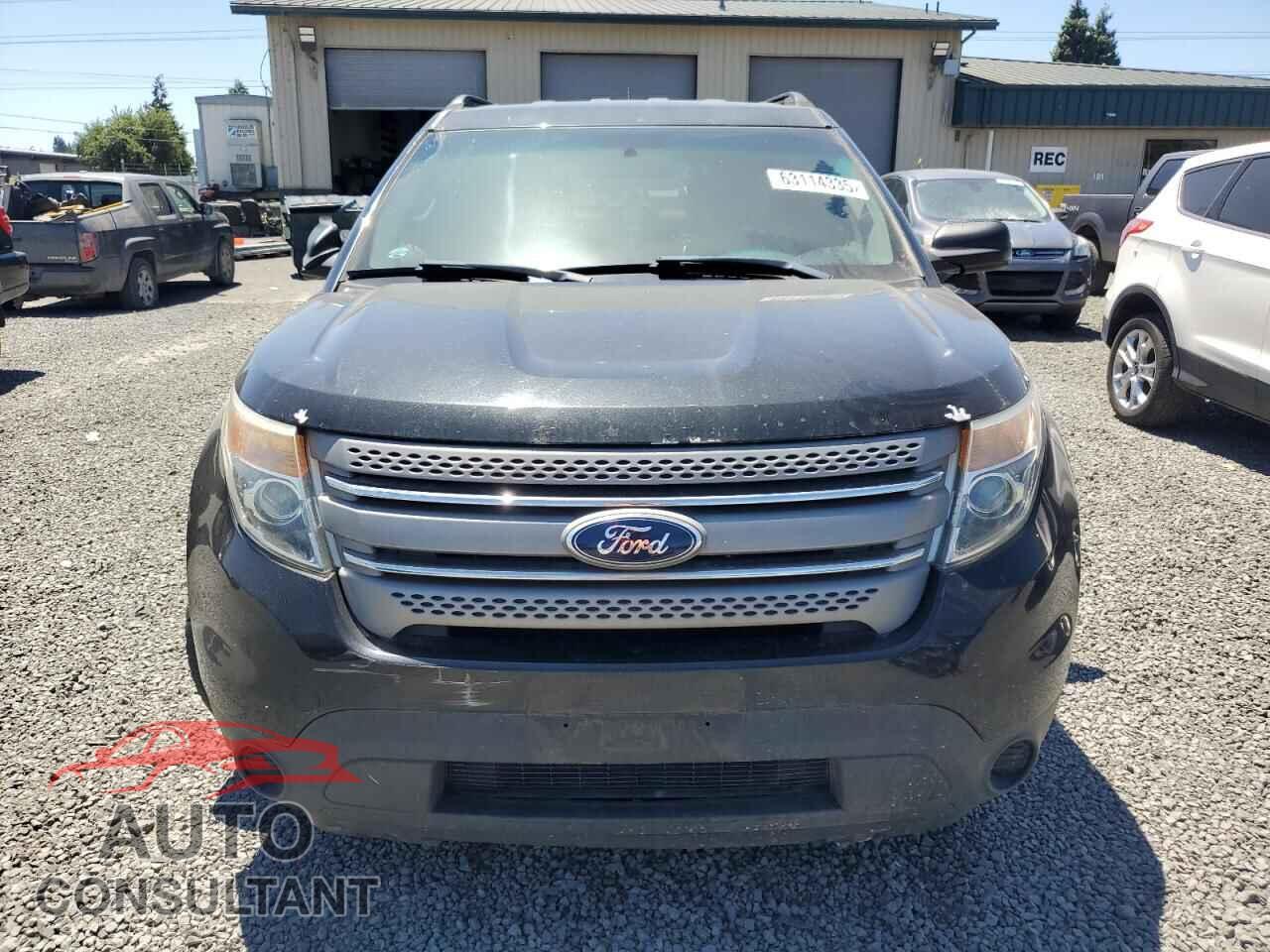 FORD EXPLORER 2013 - 1FM5K8B86DGB79543