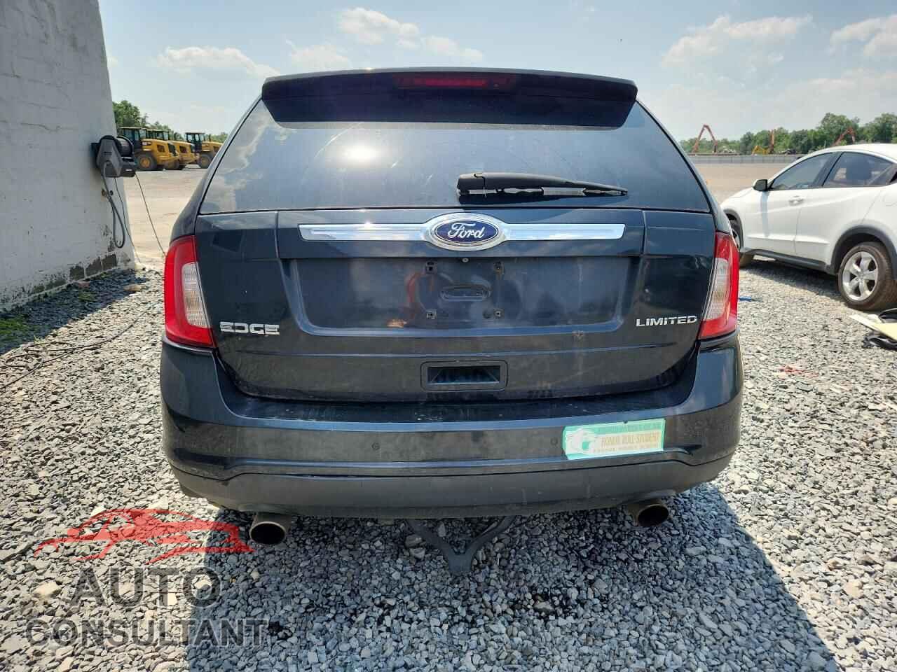 FORD EDGE 2011 - 2FMDK4KC7BBA02206