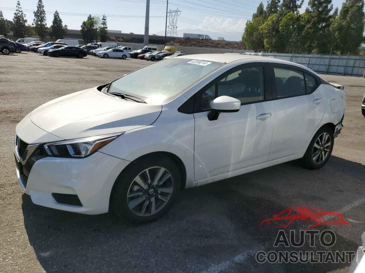 NISSAN VERSA 2022 - 3N1CN8EV5NL857896