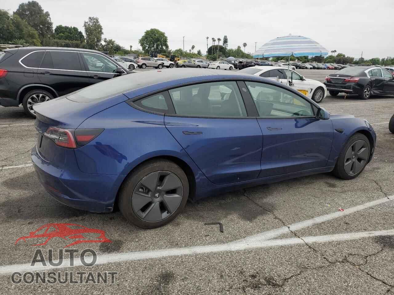 TESLA MODEL 3 2021 - 5YJ3E1EA7MF028973