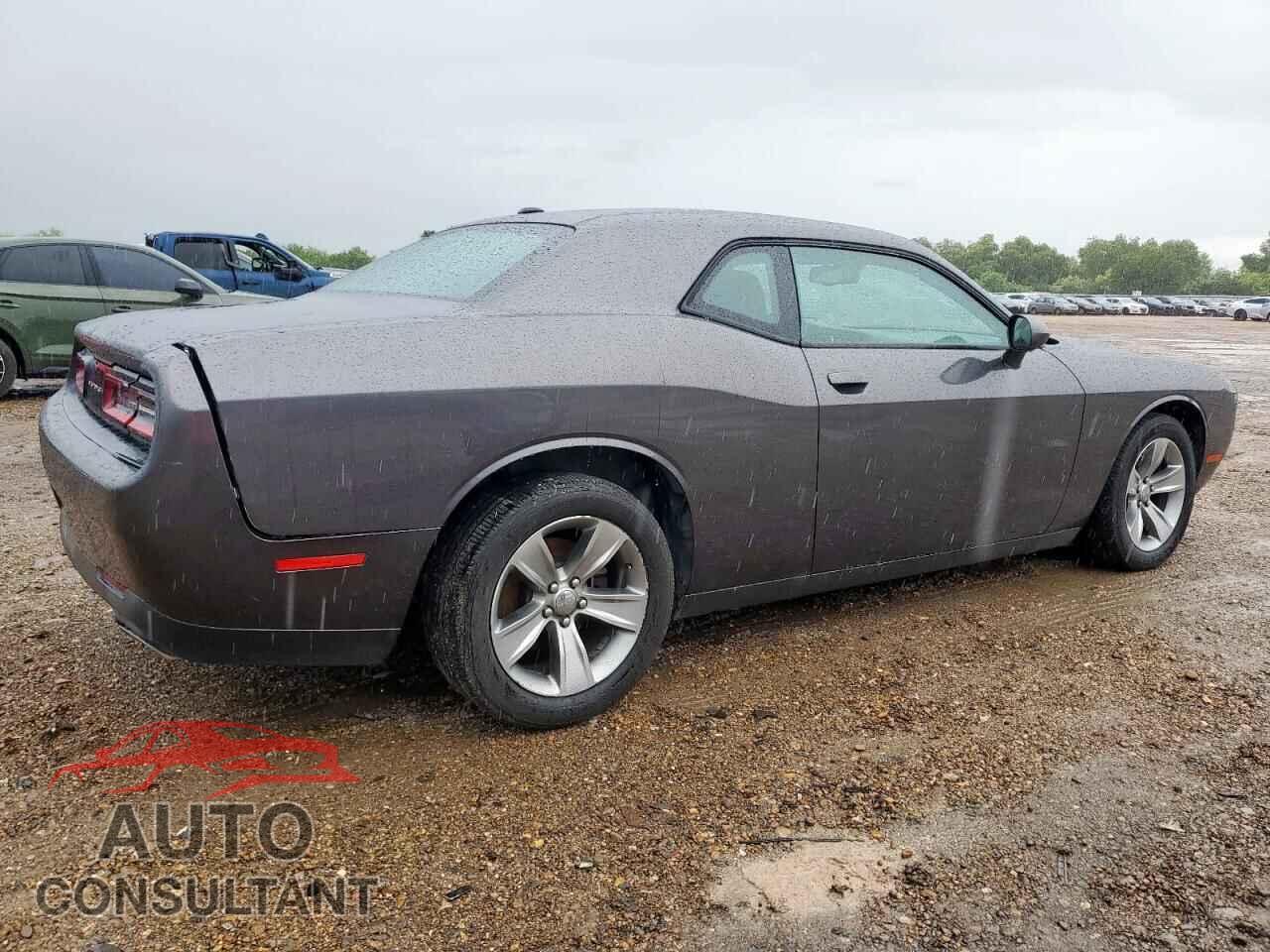 DODGE CHALLENGER 2016 - 2C3CDZAG5GH354219