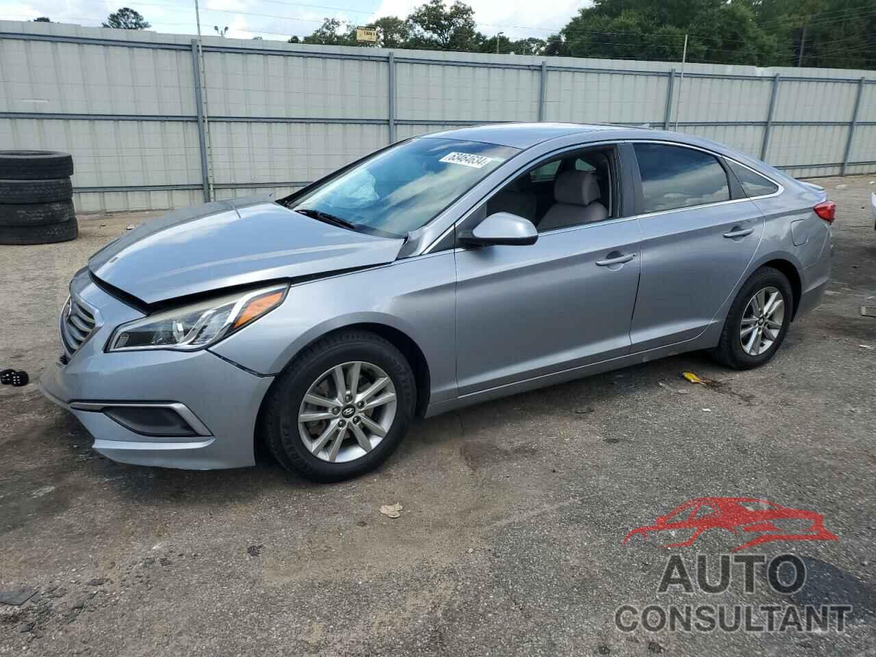 HYUNDAI SONATA 2017 - 5NPE24AFXHH522921