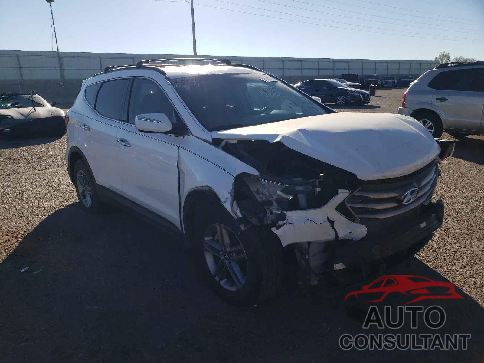 HYUNDAI SANTA FE 2017 - 5NMZU3LB1HH042053