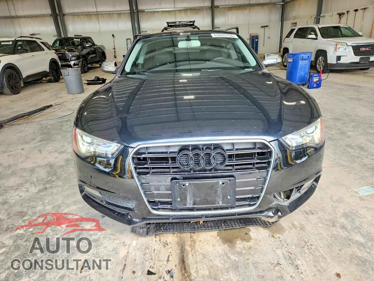 AUDI A5 2013 - WAUCFAFR4DA077801