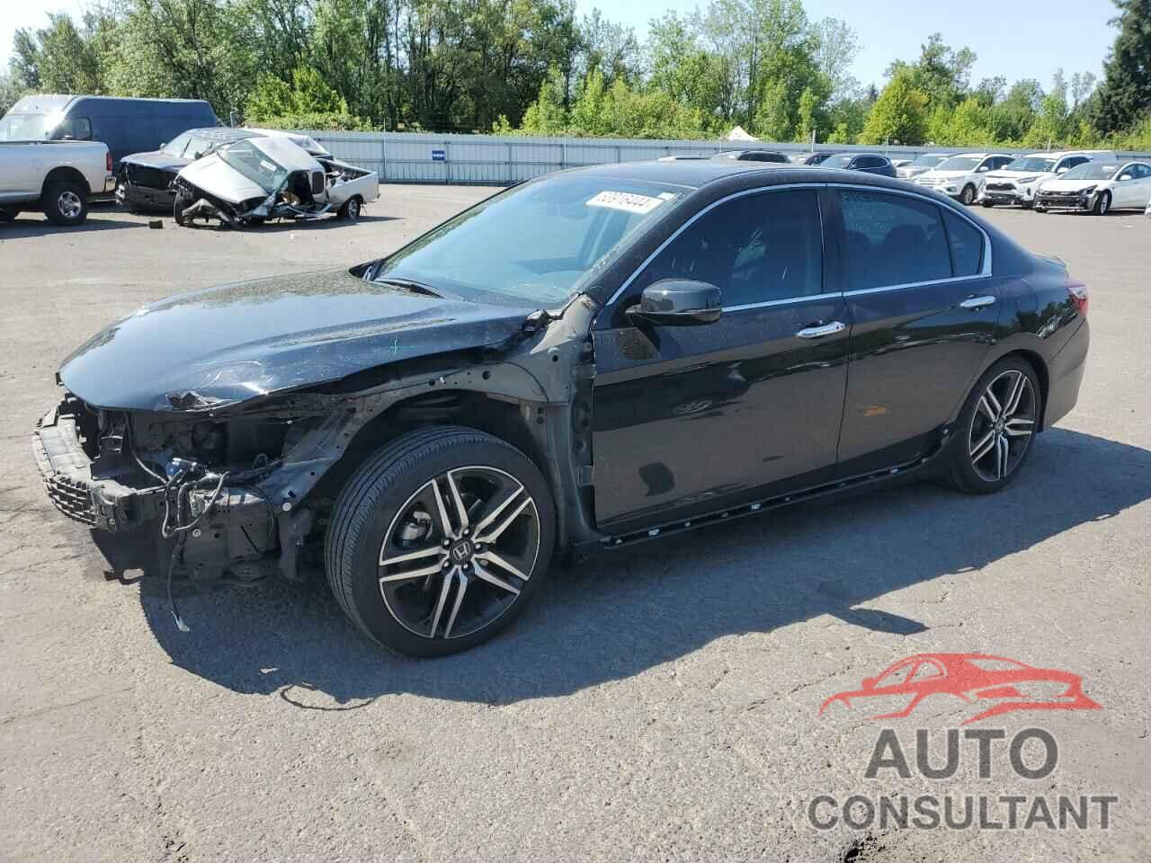 HONDA ACCORD 2017 - 1HGCR3F97HA029691