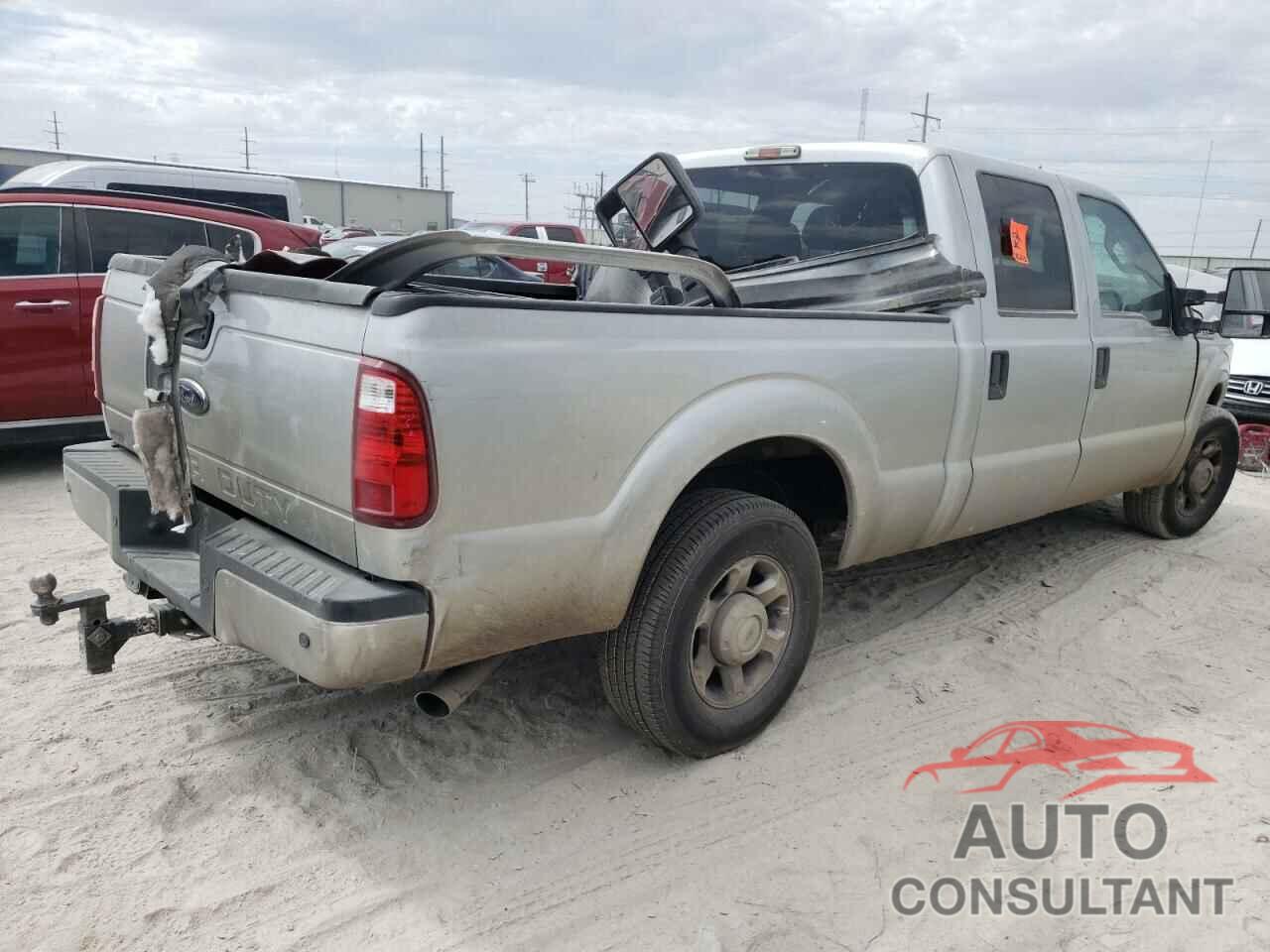 FORD F250 2016 - 1FT7W2A61GEB44939