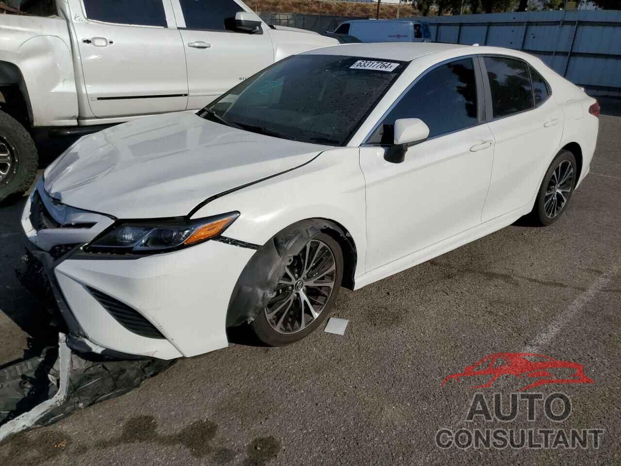 TOYOTA CAMRY 2019 - 4T1B11HK0KU165605