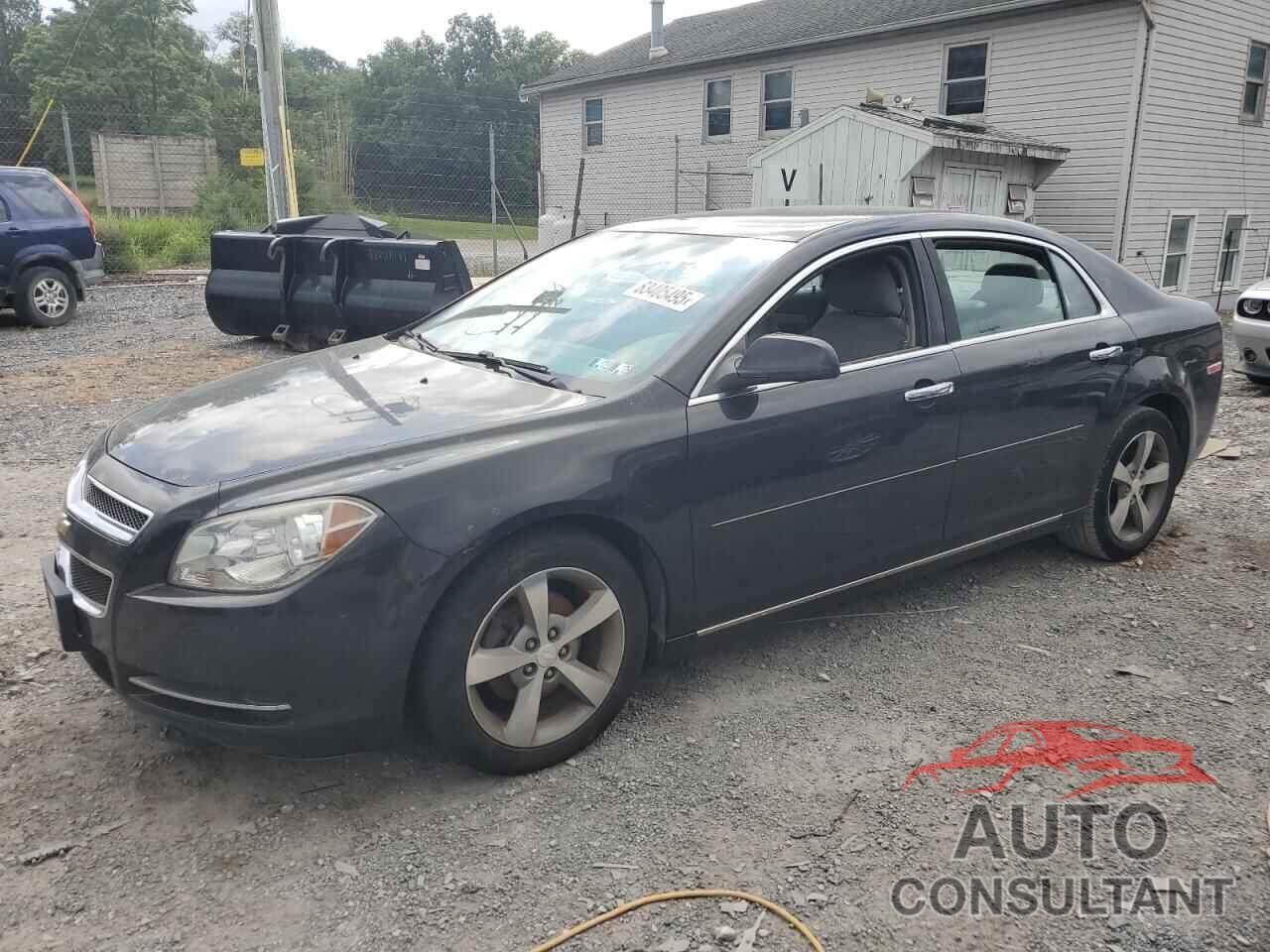 CHEVROLET MALIBU 2012 - 1G1ZC5E01CF379217