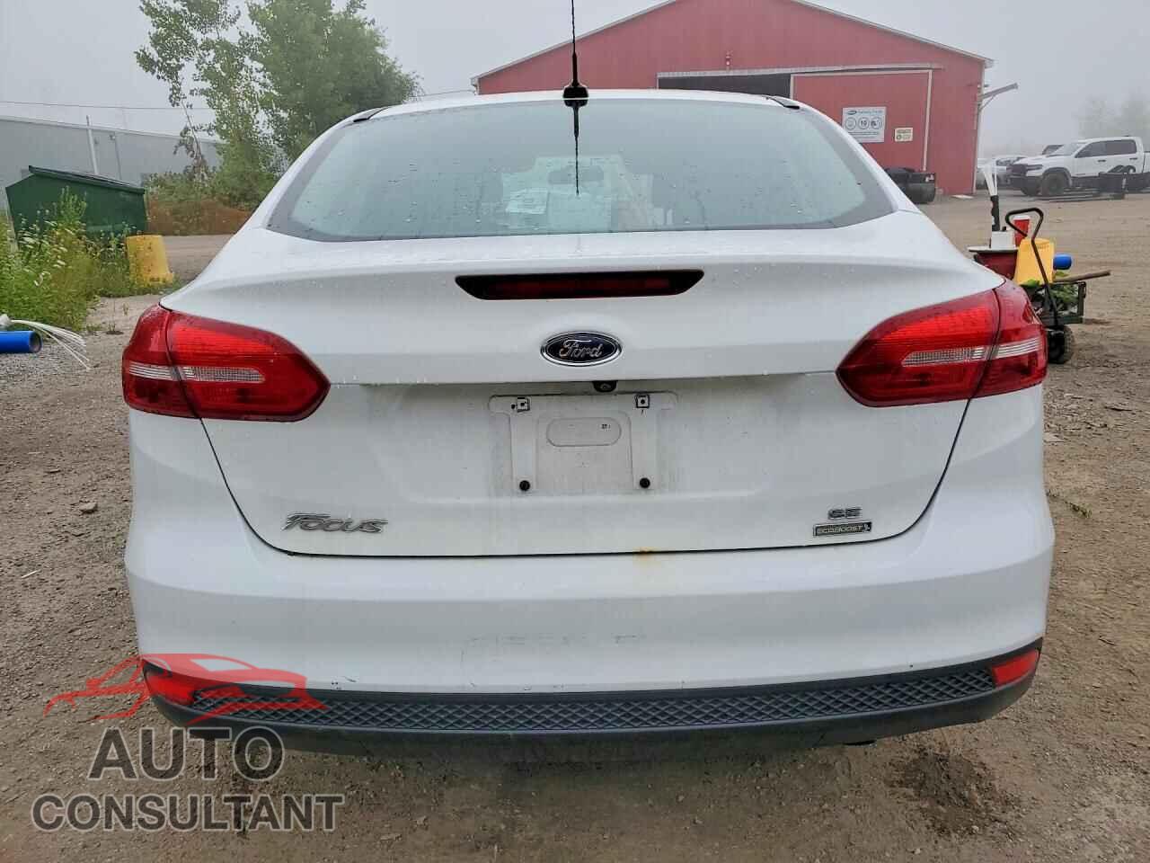 FORD FOCUS 2017 - 1FADP3FE3HL321239