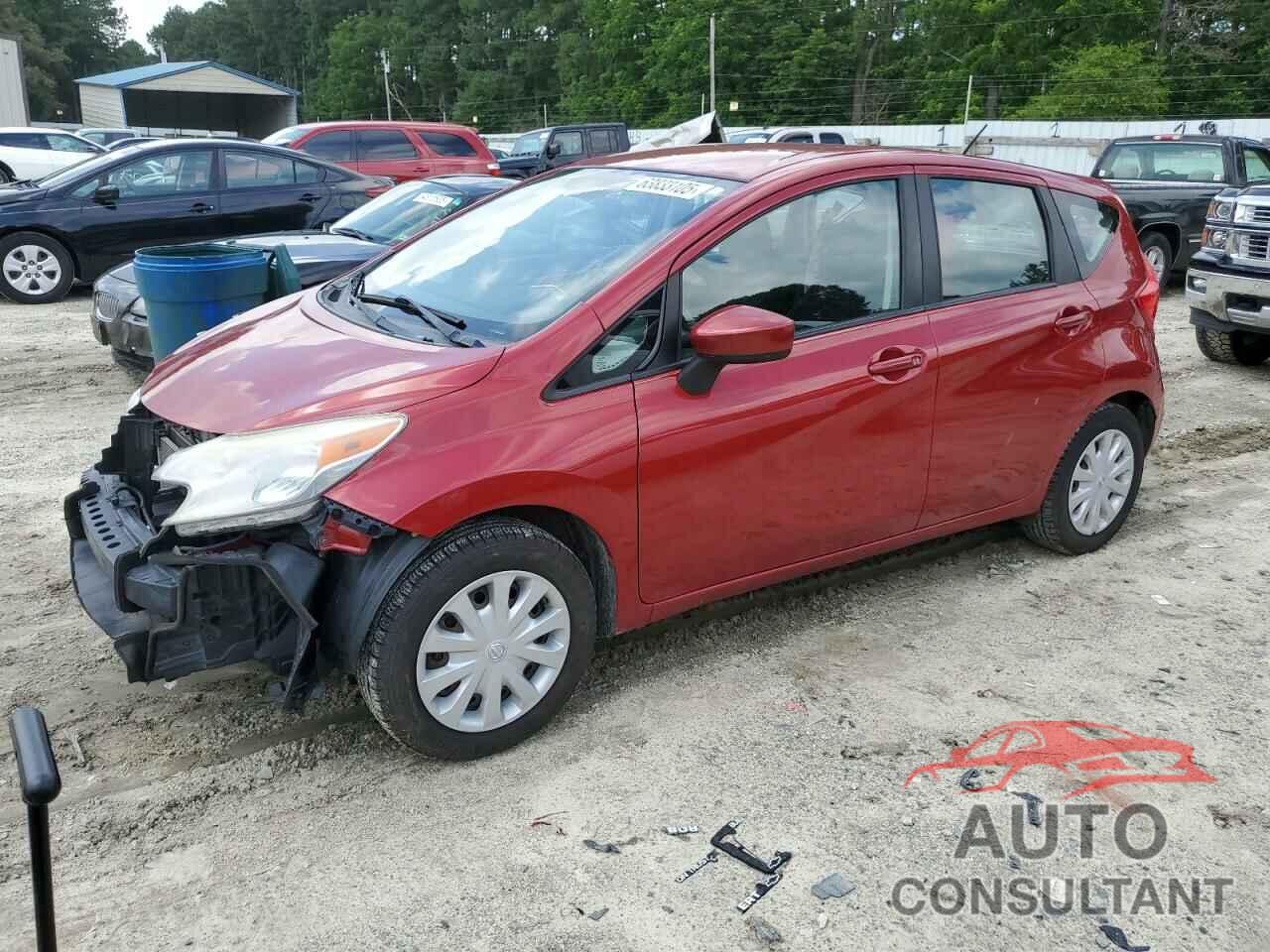 NISSAN VERSA 2015 - 3N1CE2CP5FL406406