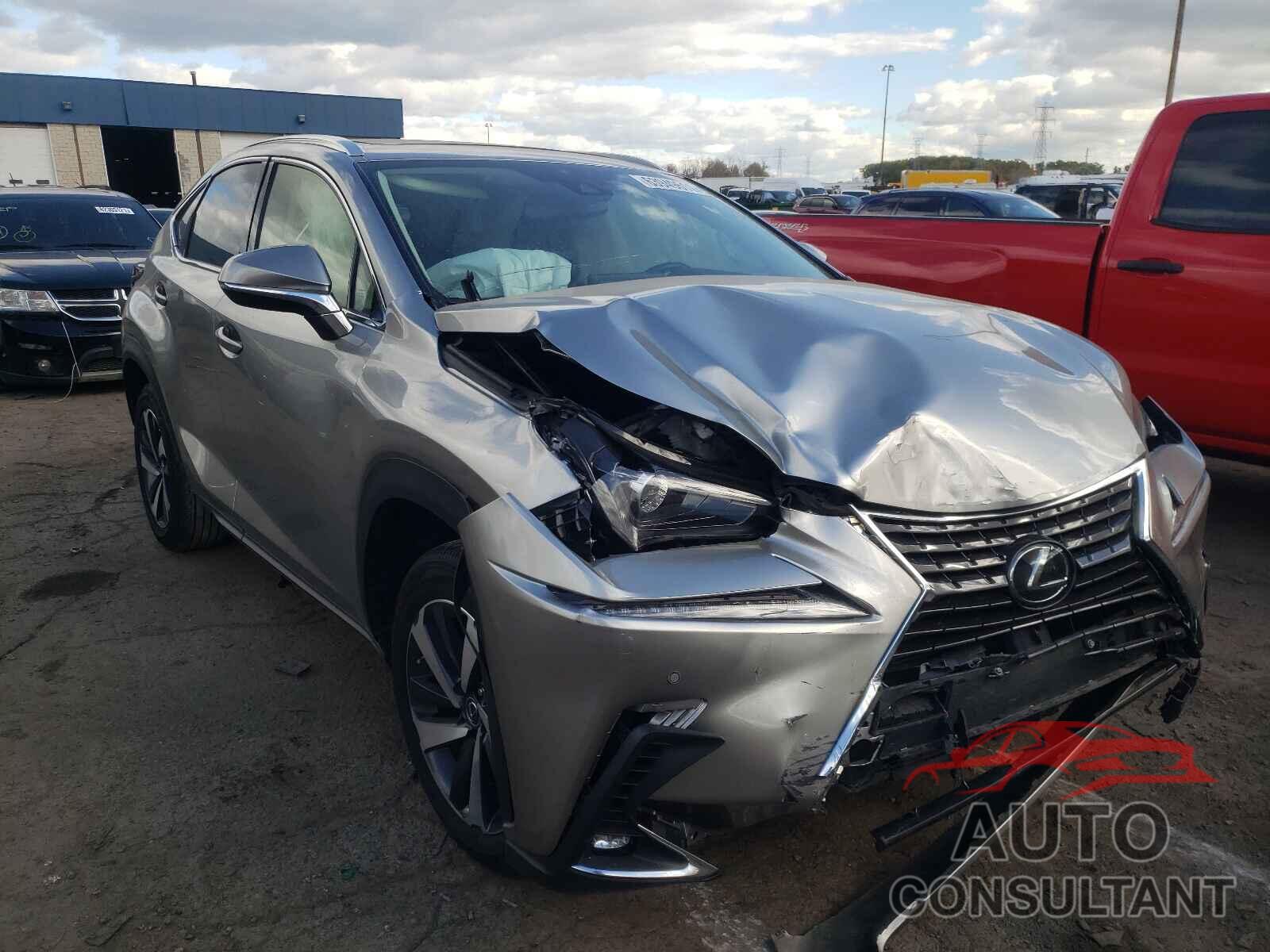 LEXUS NX 2020 - JTJGARDZ5L2220264