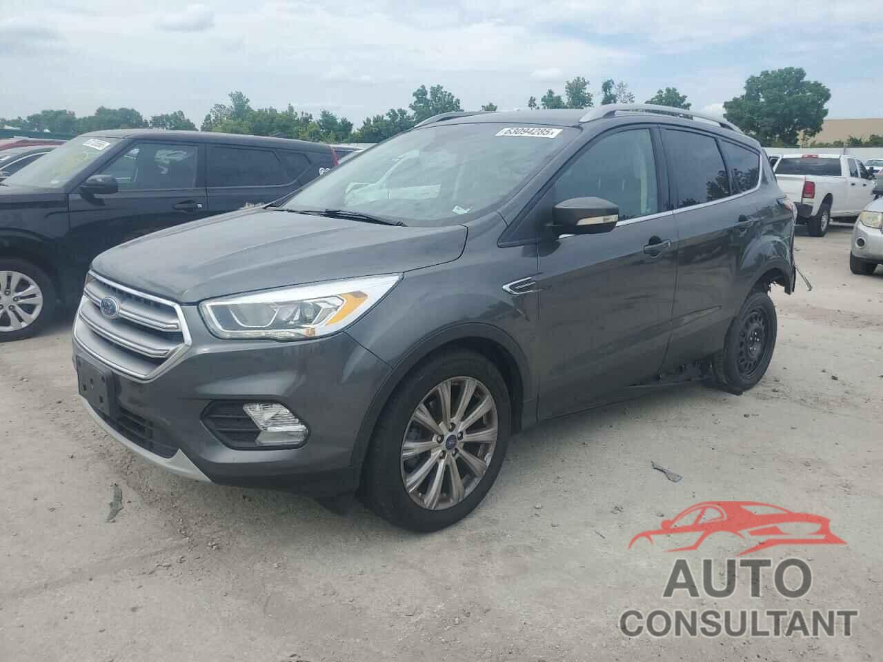 FORD ESCAPE 2017 - 1FMCU0JD3HUC34264