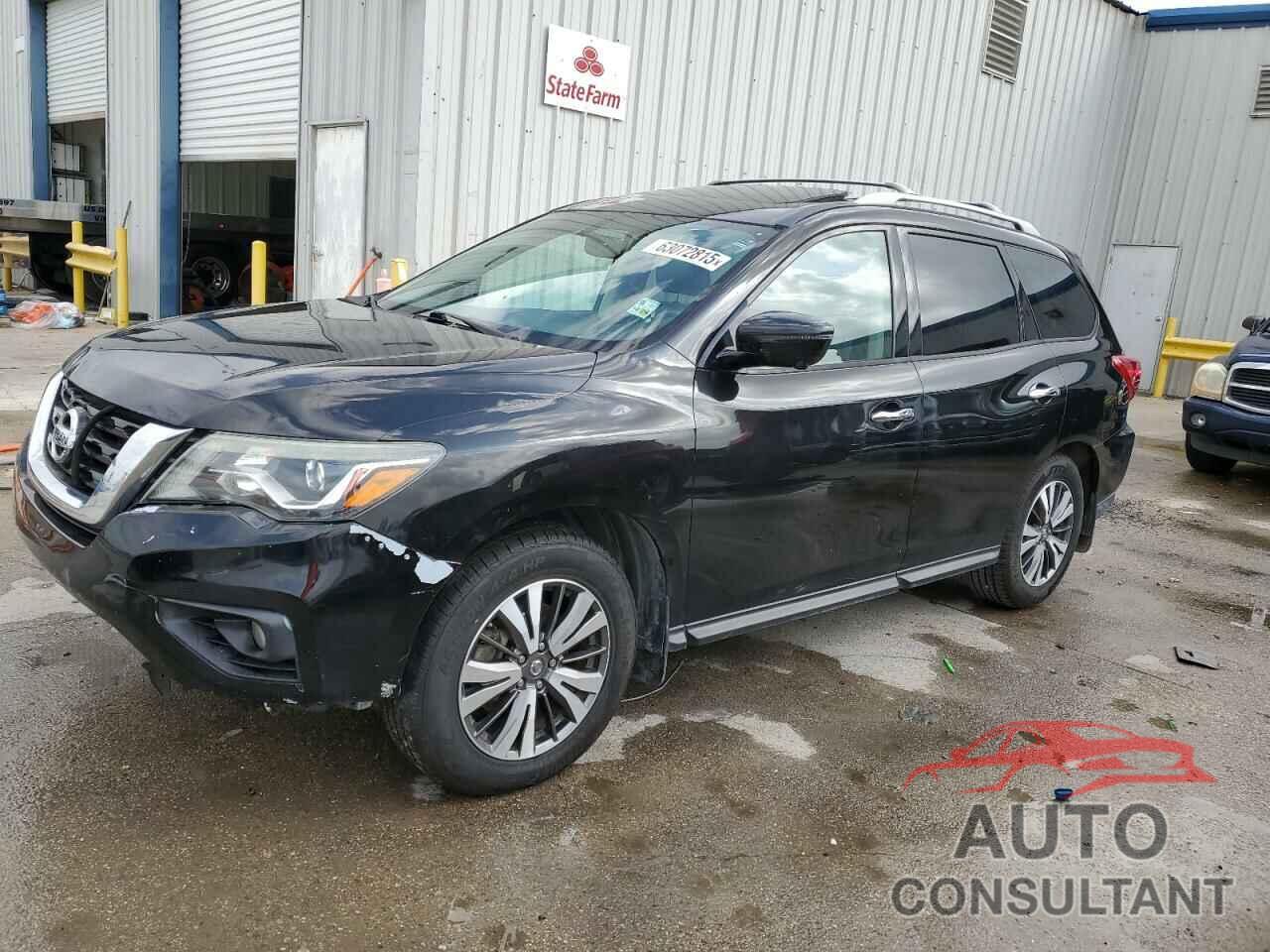 NISSAN PATHFINDER 2017 - 5N1DR2MN6HC643788