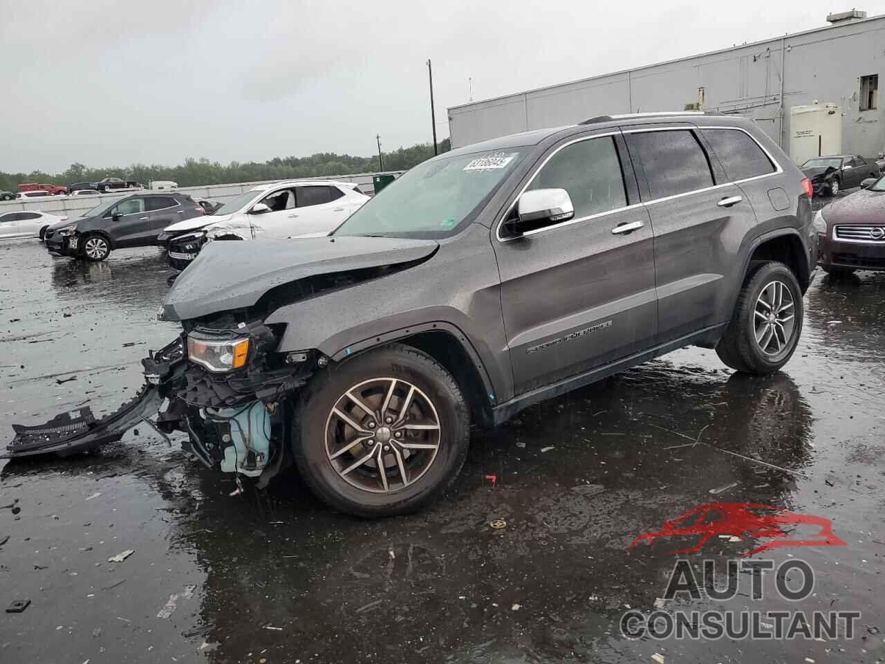 JEEP GRAND CHER 2018 - 1C4RJFBGXJC459067