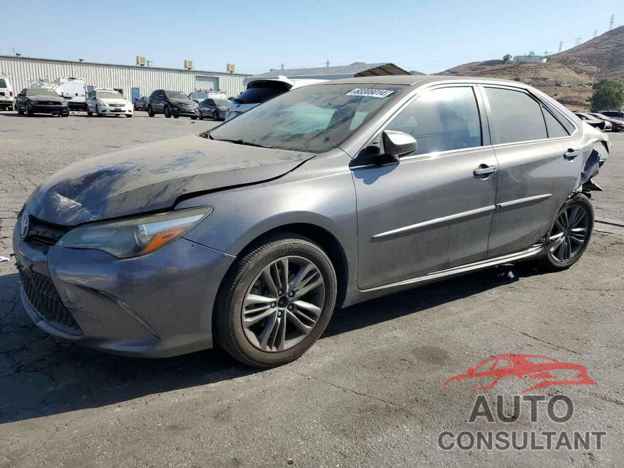 TOYOTA CAMRY 2016 - 4T1BF1FK1GU223667