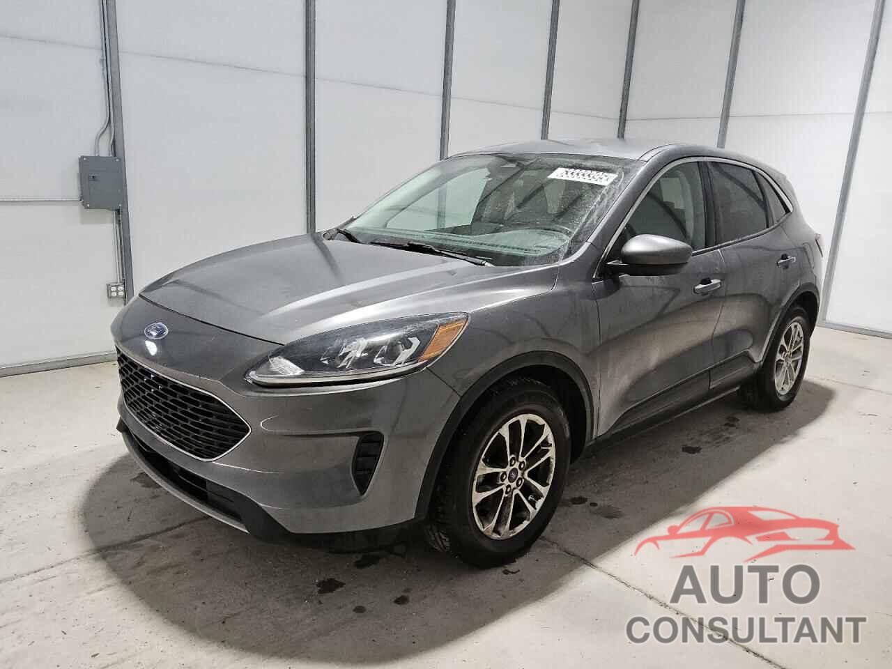 FORD ESCAPE 2021 - 1FMCU0G65MUA89229