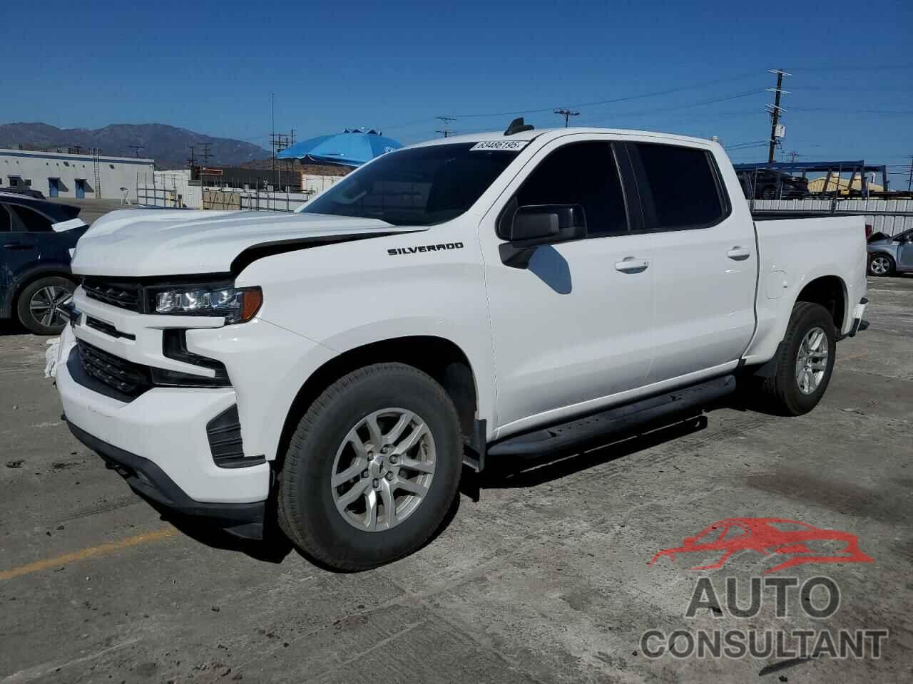 CHEVROLET All Models 2020 - 1GCPWDEDXLZ151590
