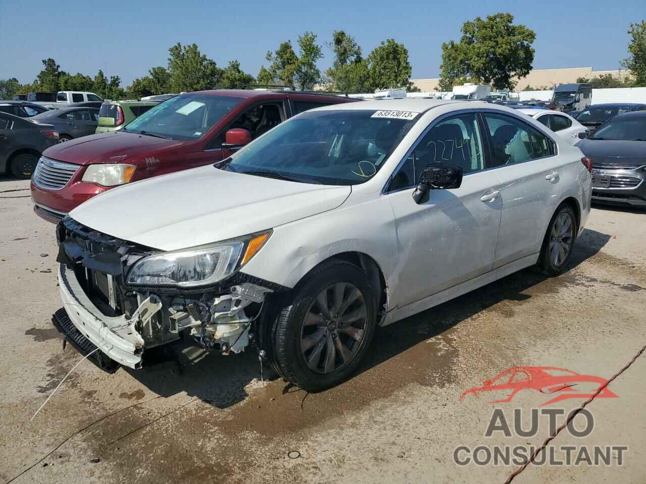 SUBARU LEGACY 2017 - 4S3BNAC62H3033785