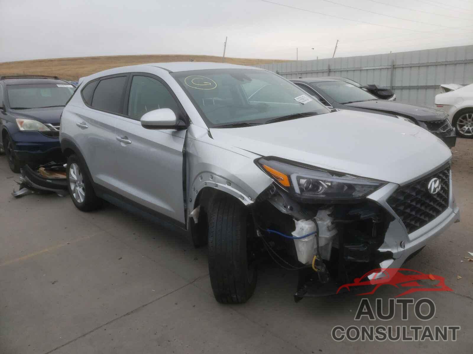 HYUNDAI TUCSON 2019 - KM8J23A47KU050225