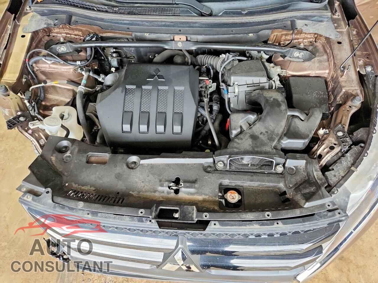 MITSUBISHI ECLIPSE 2019 - JA4AT4AA7KZ002282
