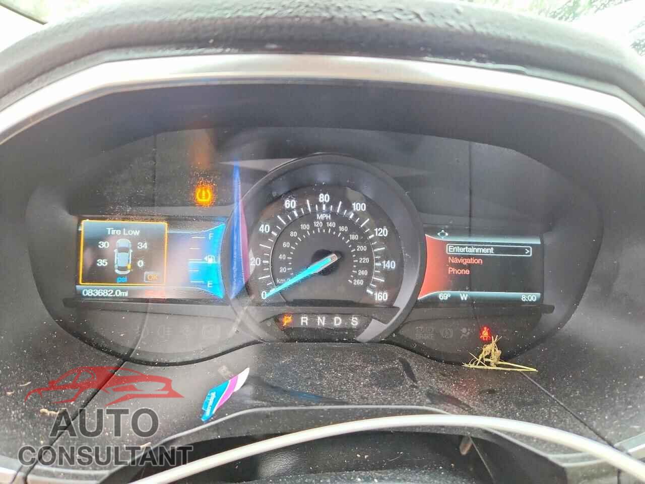 FORD EDGE 2018 - 2FMPK3K94JBB37010