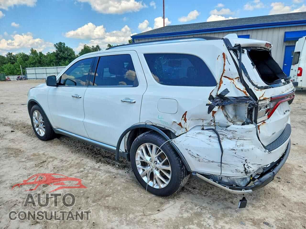 DODGE DURANGO 2015 - 1C4RDHEG7FC119834