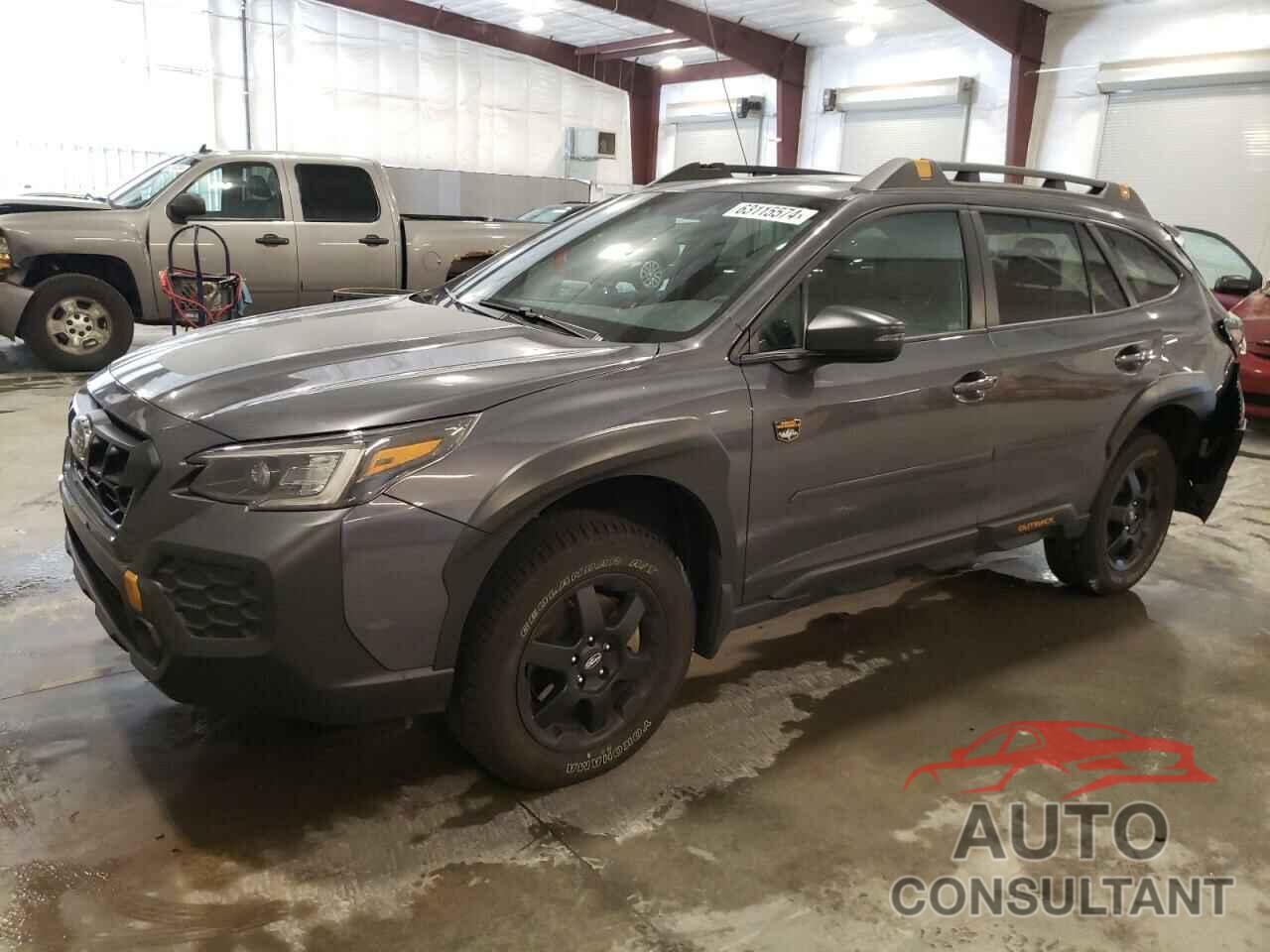 SUBARU OUTBACK WI 2024 - 4S4BTGUD6R3145847