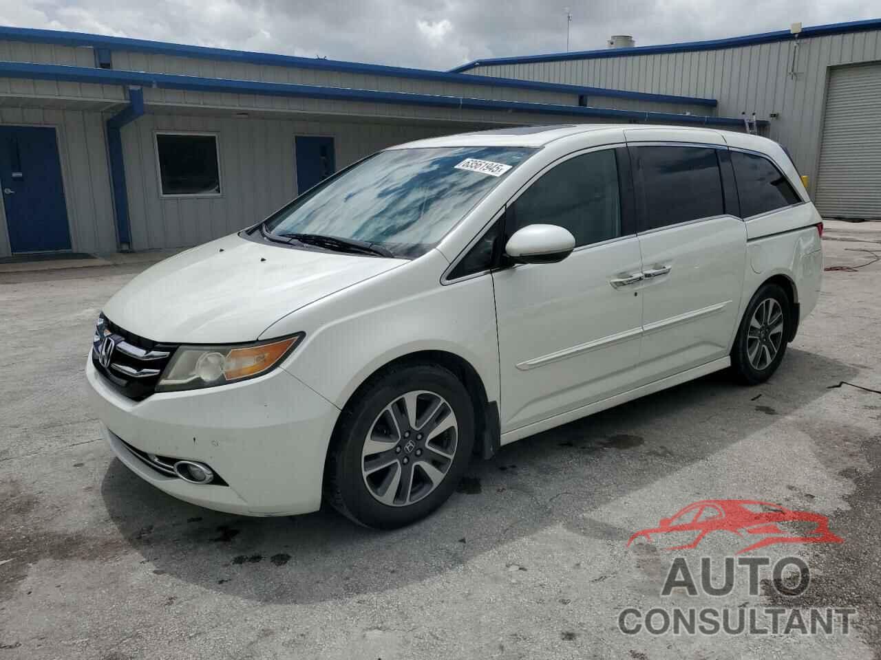 HONDA ODYSSEY 2014 - 5FNRL5H96EB009230