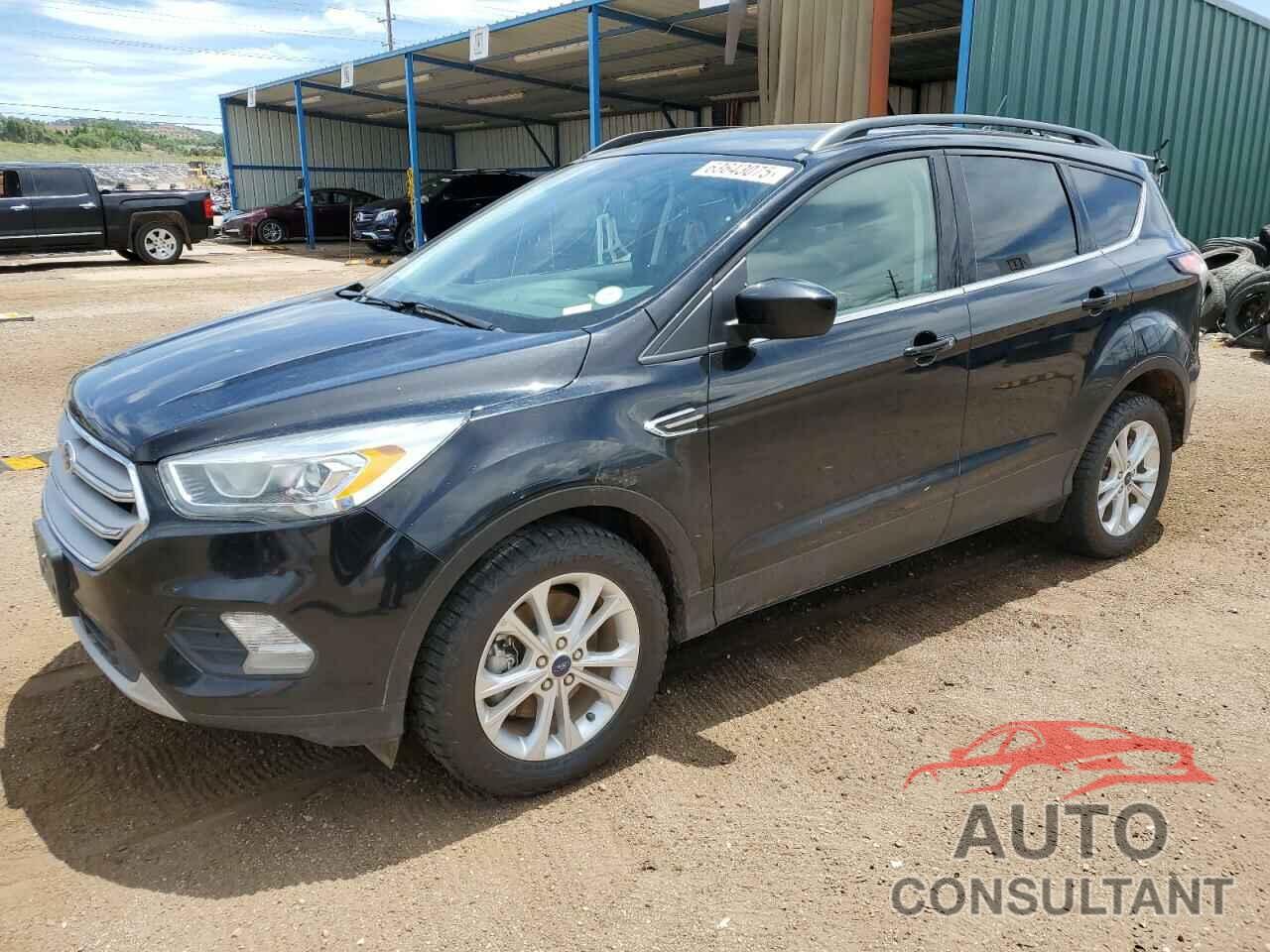 FORD ESCAPE 2018 - 1FMCU9HD8JUA23206