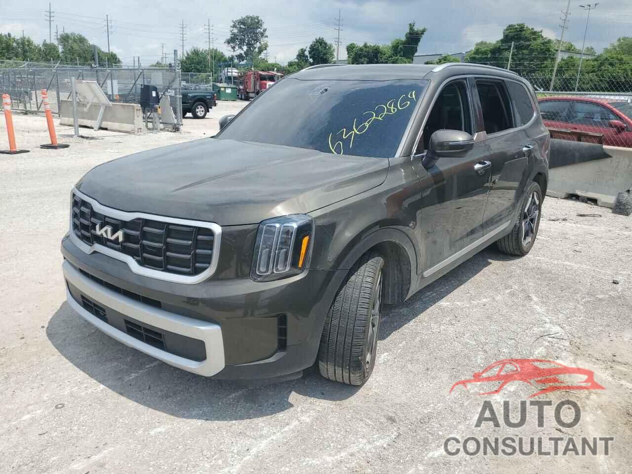 KIA TELLURIDE 2024 - 5XYP6DGC6RG466673