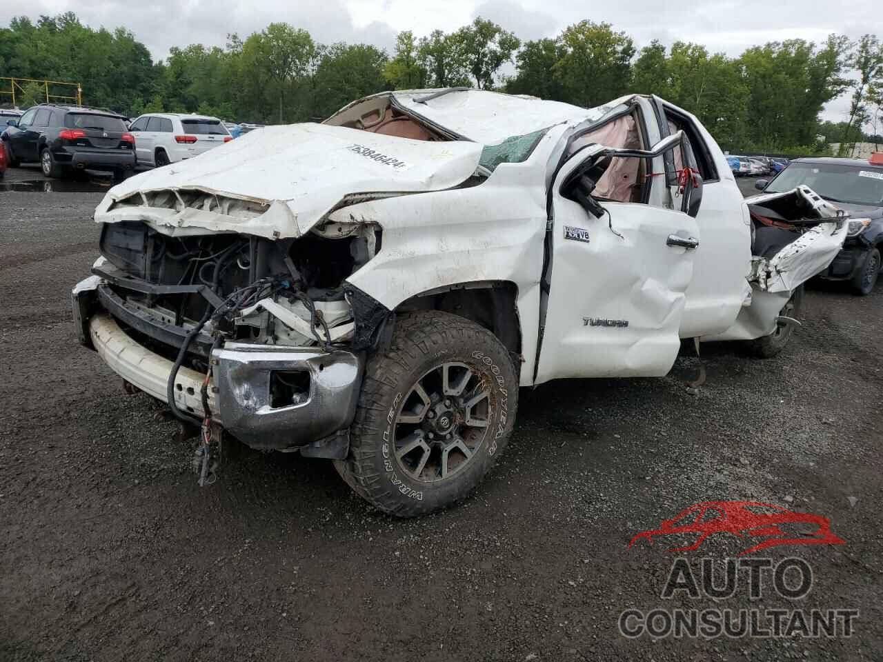 TOYOTA TUNDRA 2016 - 5TFBY5F15GX500526