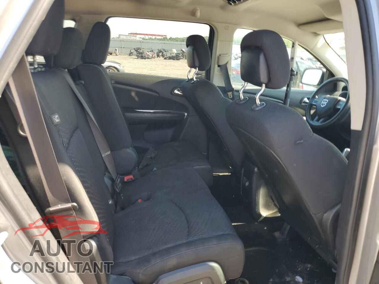 DODGE JOURNEY 2017 - 3C4PDCBB7HT590134