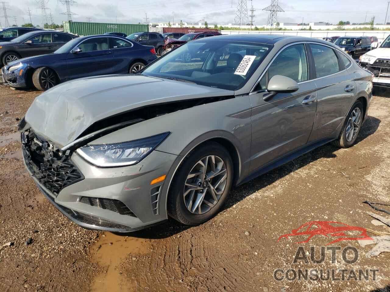 HYUNDAI SONATA 2020 - 5NPEF4JA0LH001062