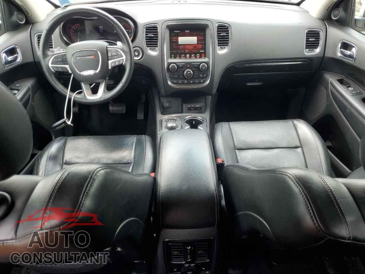DODGE DURANGO 2017 - 1C4RDJEGXHC691989