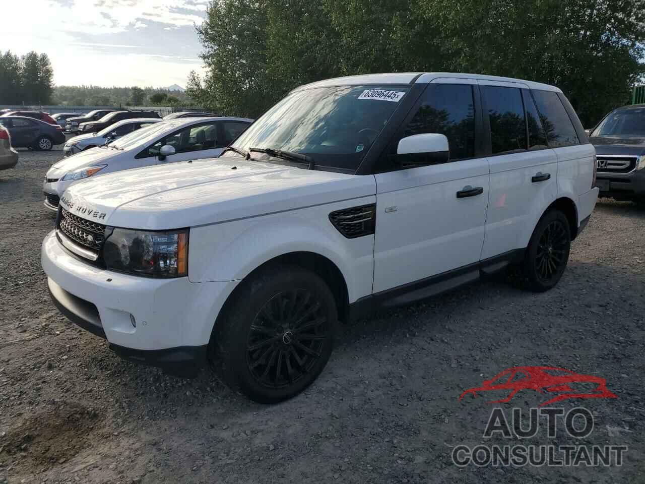 LAND ROVER RANGEROVER 2012 - SALSF2D47CA734867