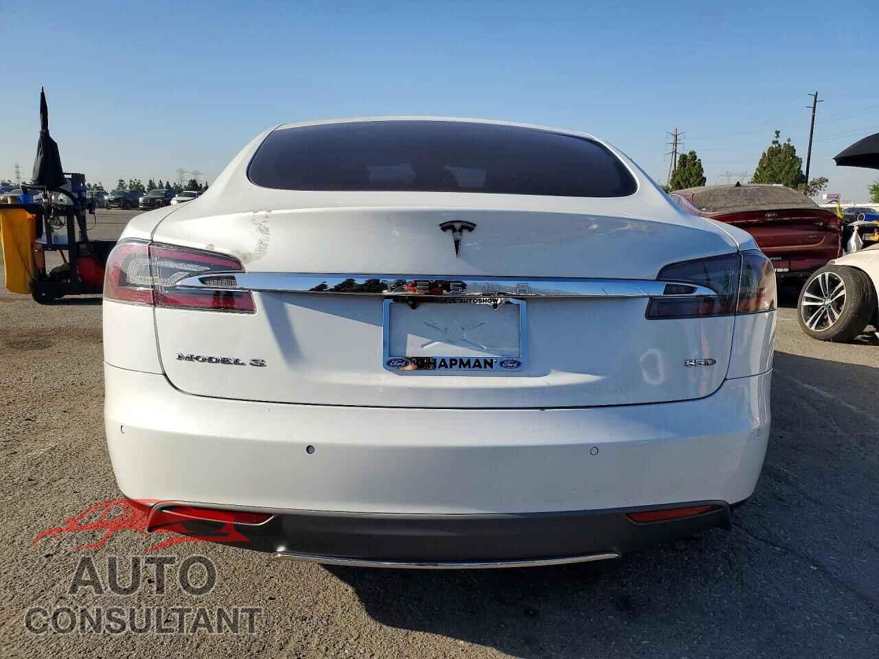 TESLA MODEL S 2016 - 5YJSA1E24GF130168