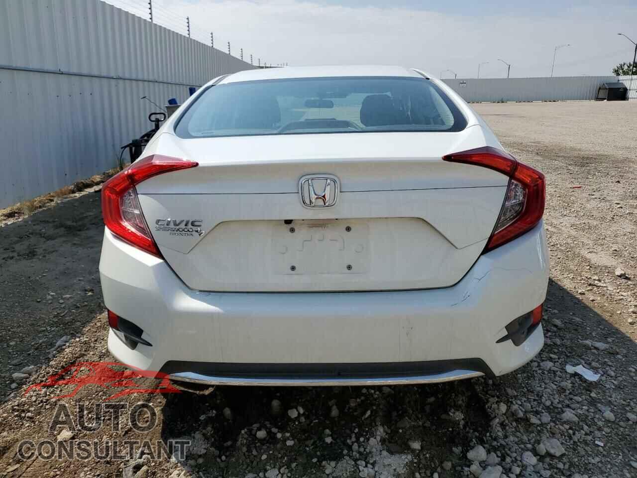 HONDA CIVIC 2019 - 2HGFC2F56KH008278