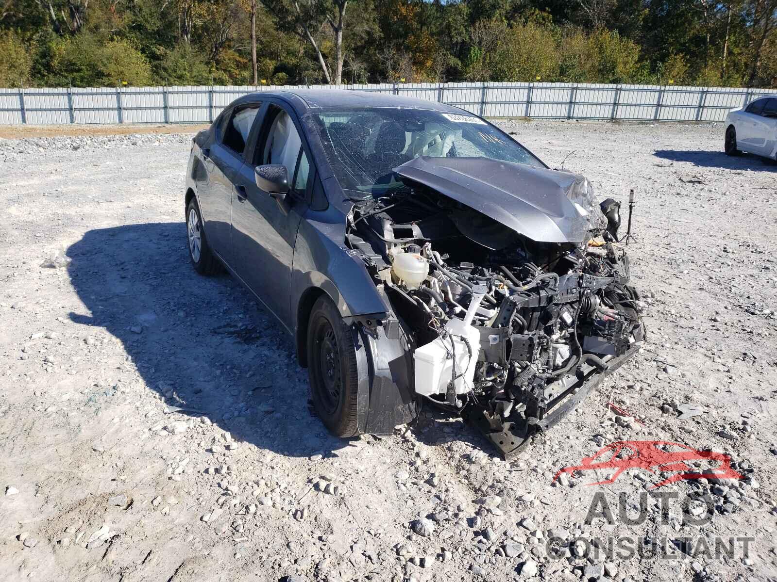 NISSAN VERSA 2021 - 3N1CN8DV4ML814540