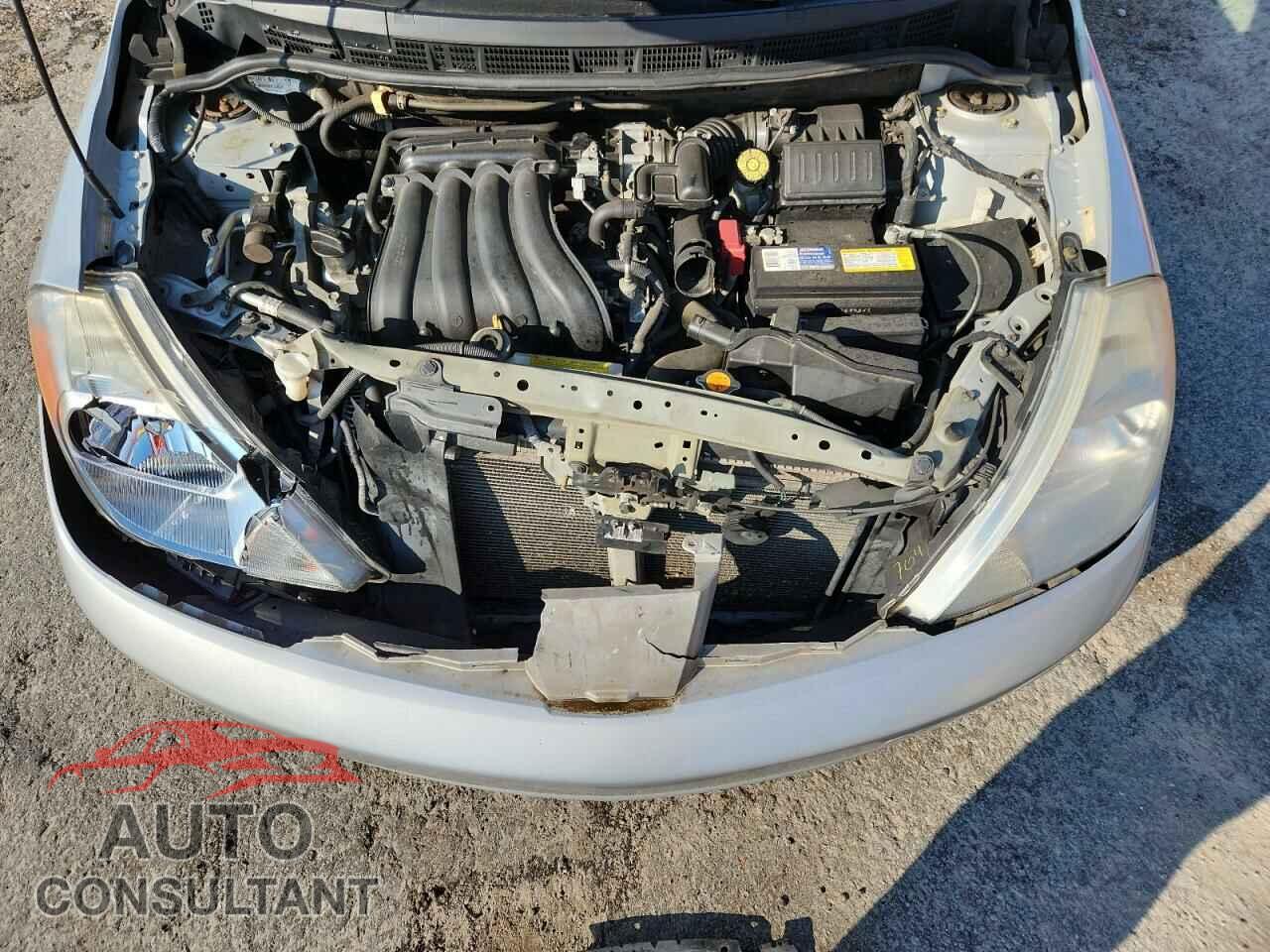 NISSAN VERSA 2012 - 3N1BC1CPXCK813134