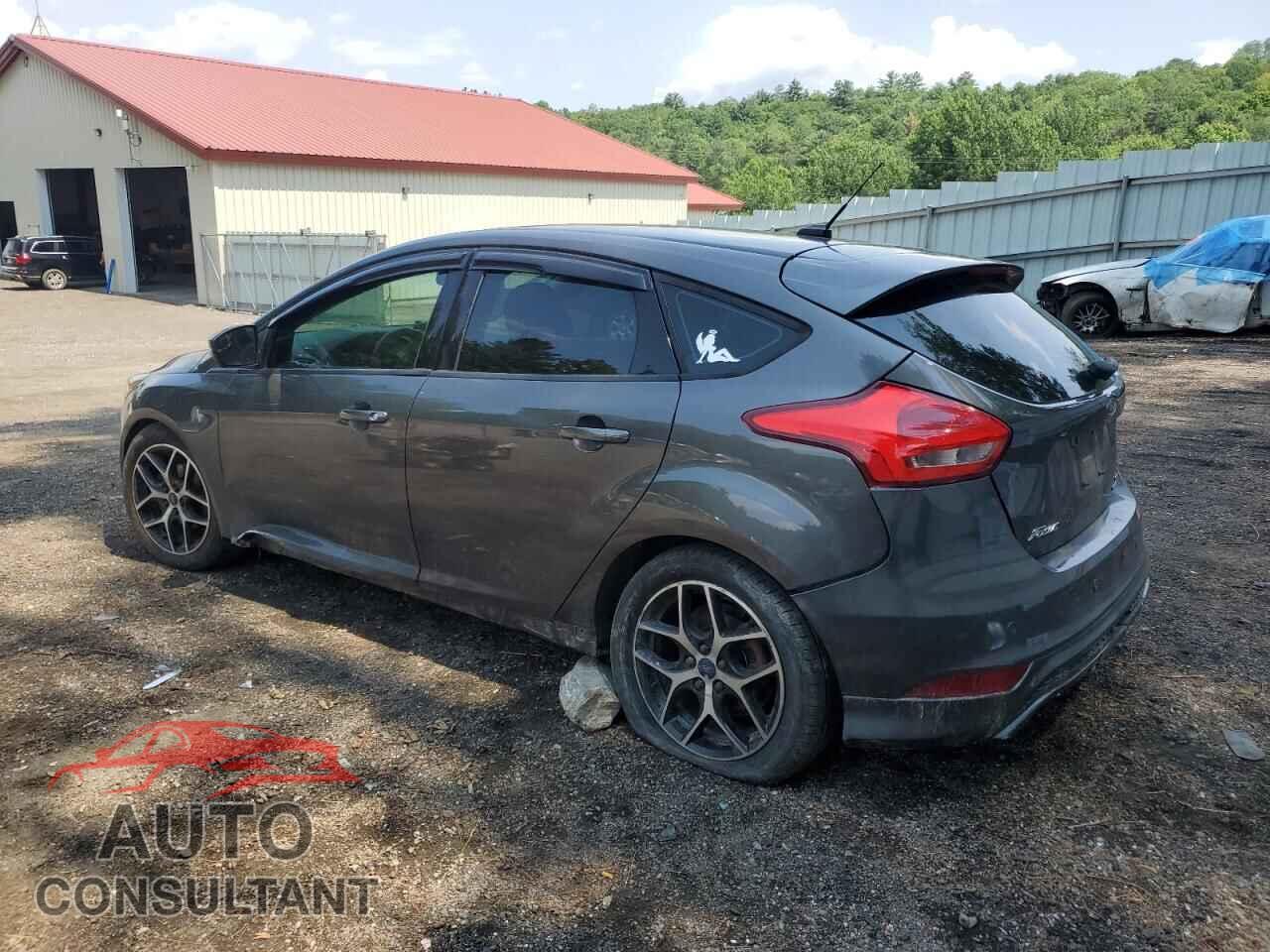 FORD FOCUS 2015 - 1FADP3K22FL368061