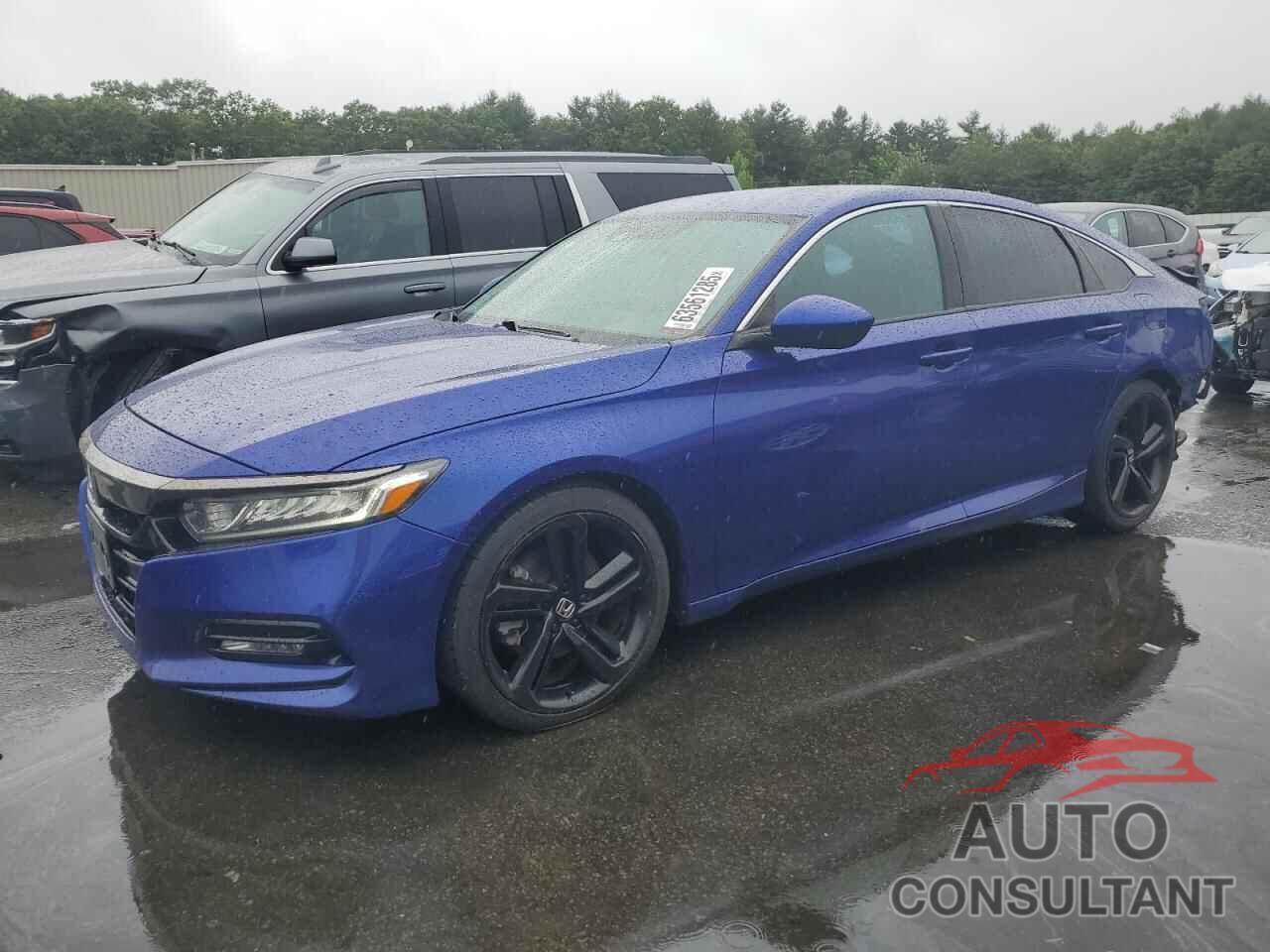 HONDA ACCORD 2020 - 1HGCV1F3XLA015093