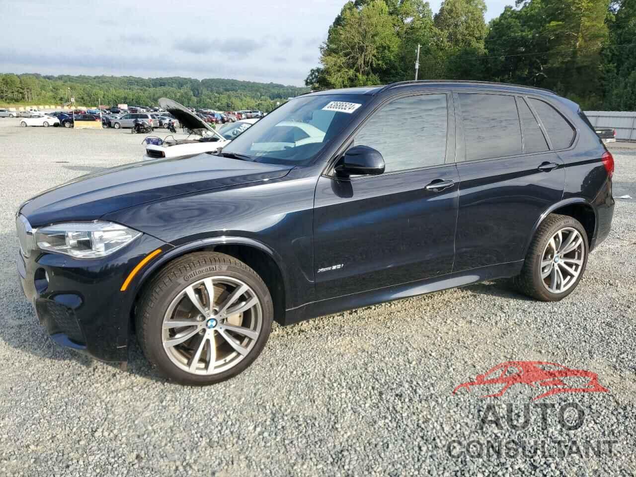 BMW X5 2016 - 5UXKR6C59G0J83433