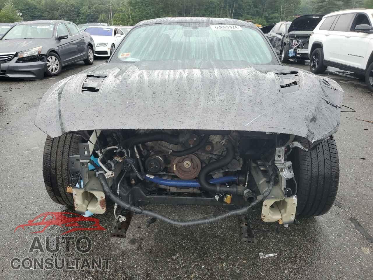 FORD MUSTANG 2016 - 1FA6P8CF6G5316154