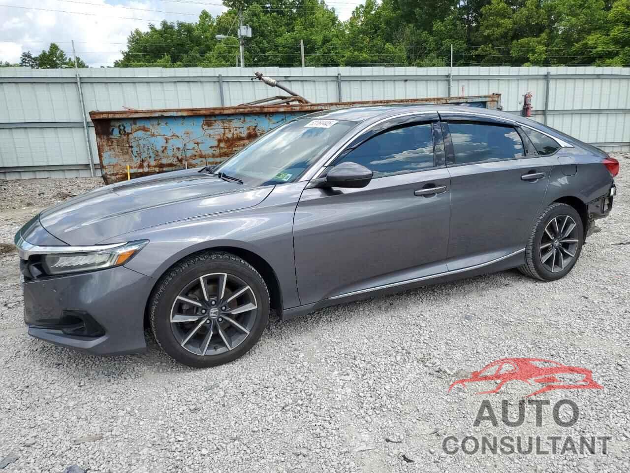 HONDA ACCORD 2021 - 1HGCV1F54MA106606