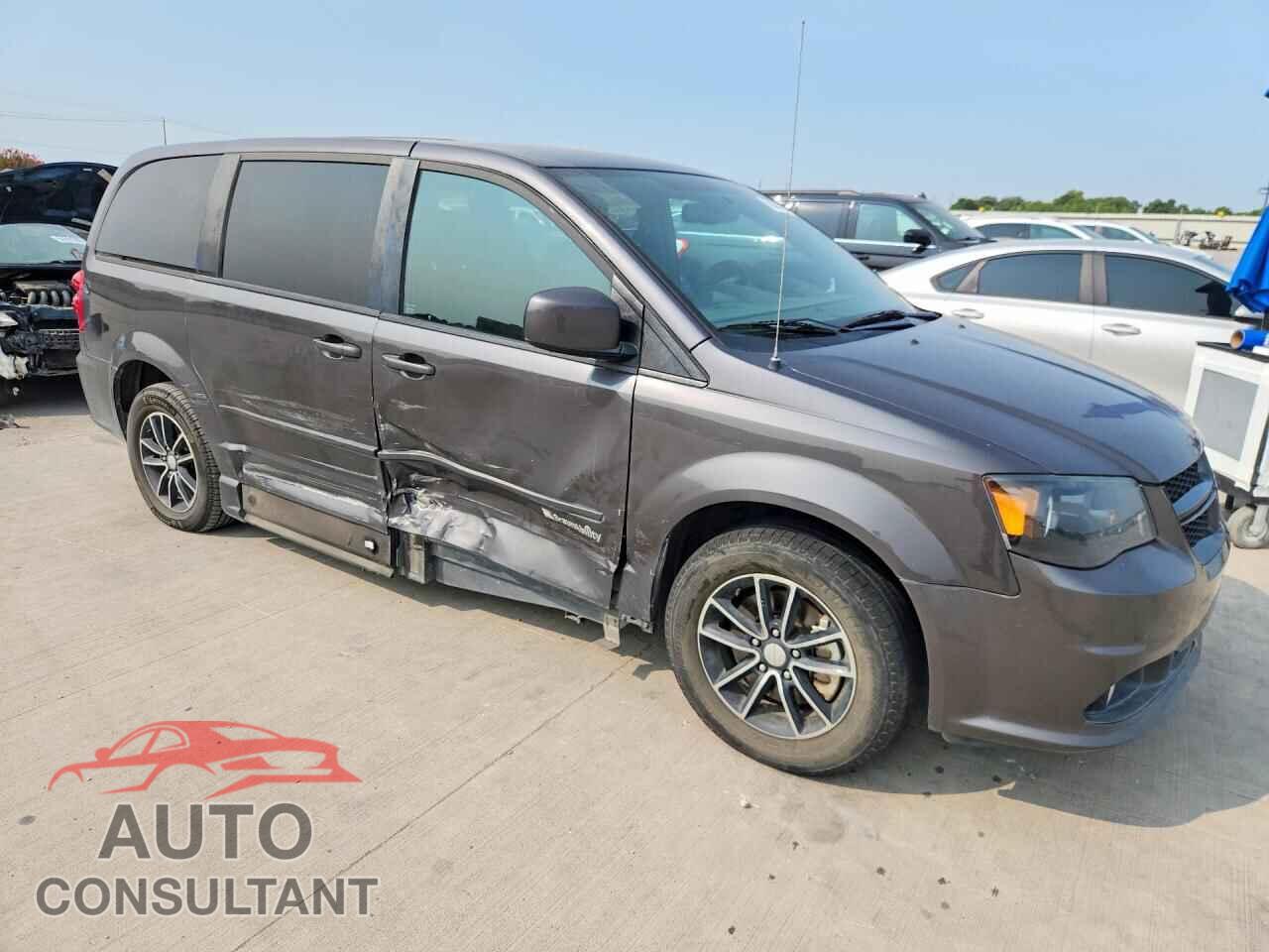 DODGE CARAVAN 2015 - 2C4RDGEG8FR633502