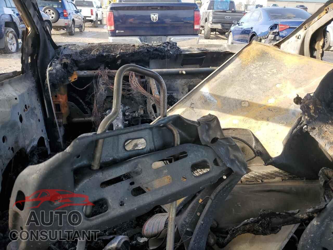 FORD FOCUS 2017 - 1FADP3E2XHL262181