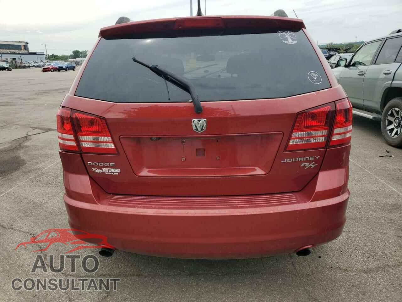 DODGE JOURNEY 2010 - 3D4PG6FV9AT193319